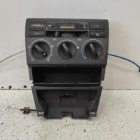 heater/aircon controls