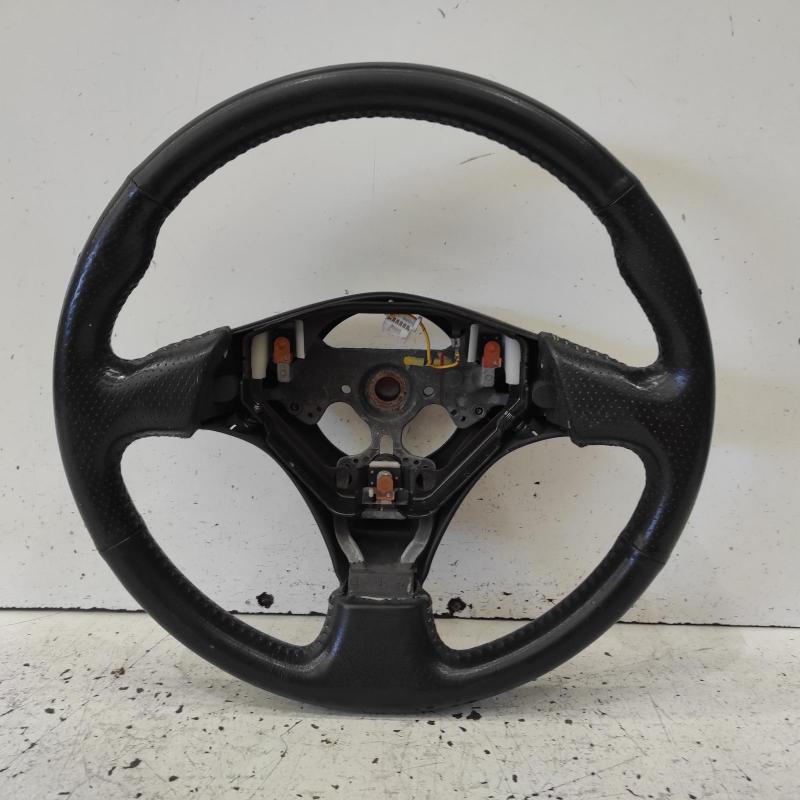 steering wheel