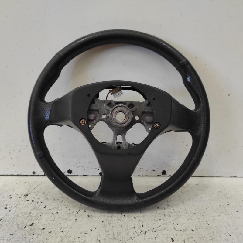 steering wheel