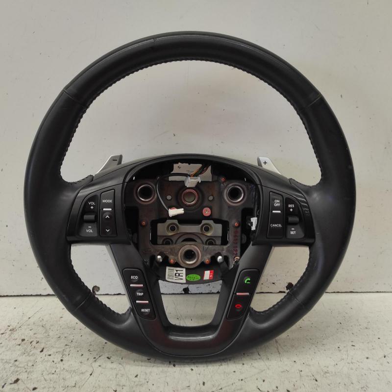 steering wheel