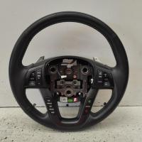 steering wheel