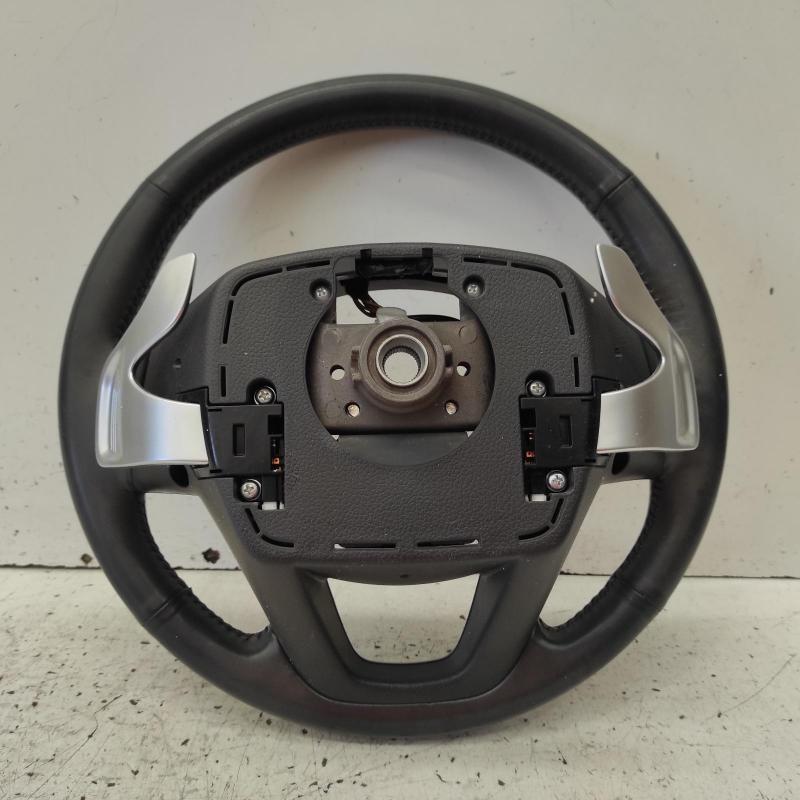 steering wheel