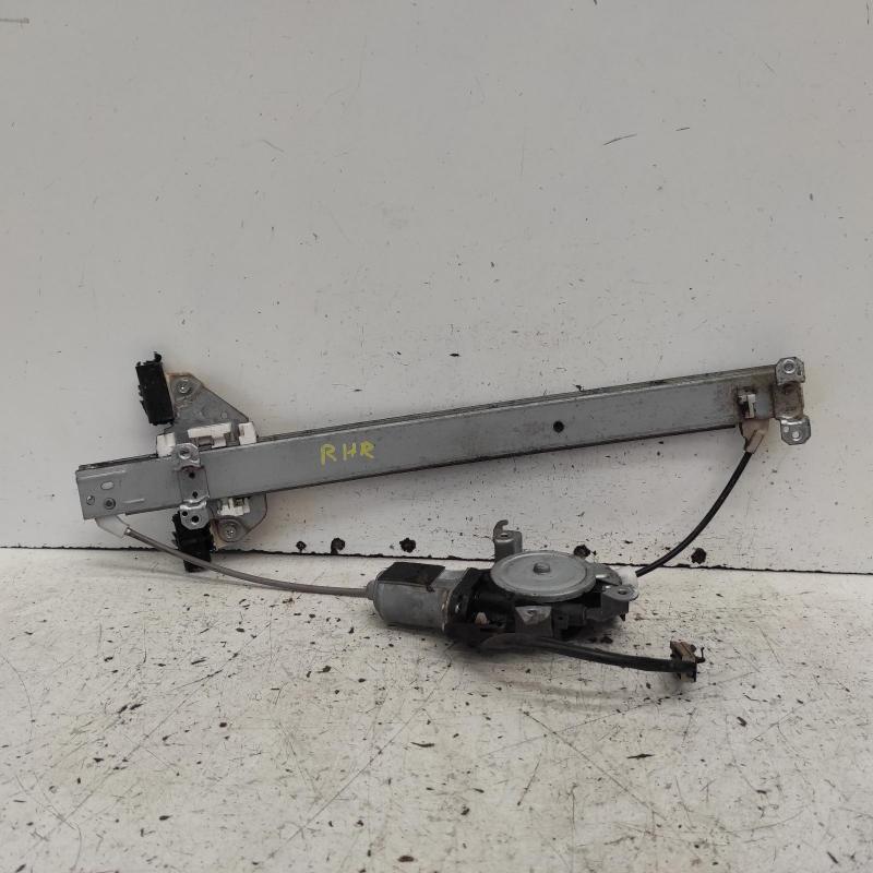 window regulator/motor rear right