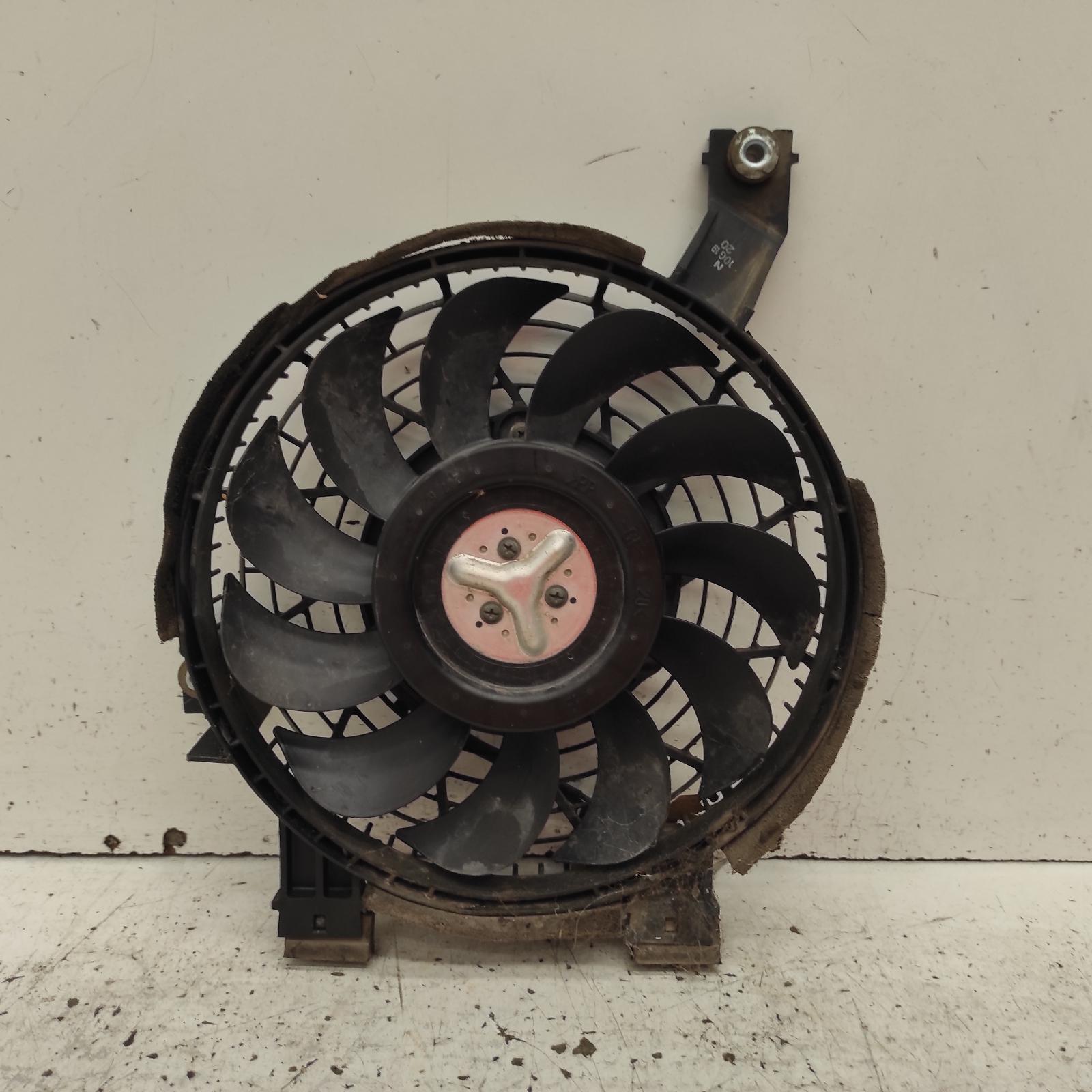 Prado Fan 2003-2009 a/c fan,4.0,1gr-fe,petrol,120 series,02/03-10/09 00021666 #664671