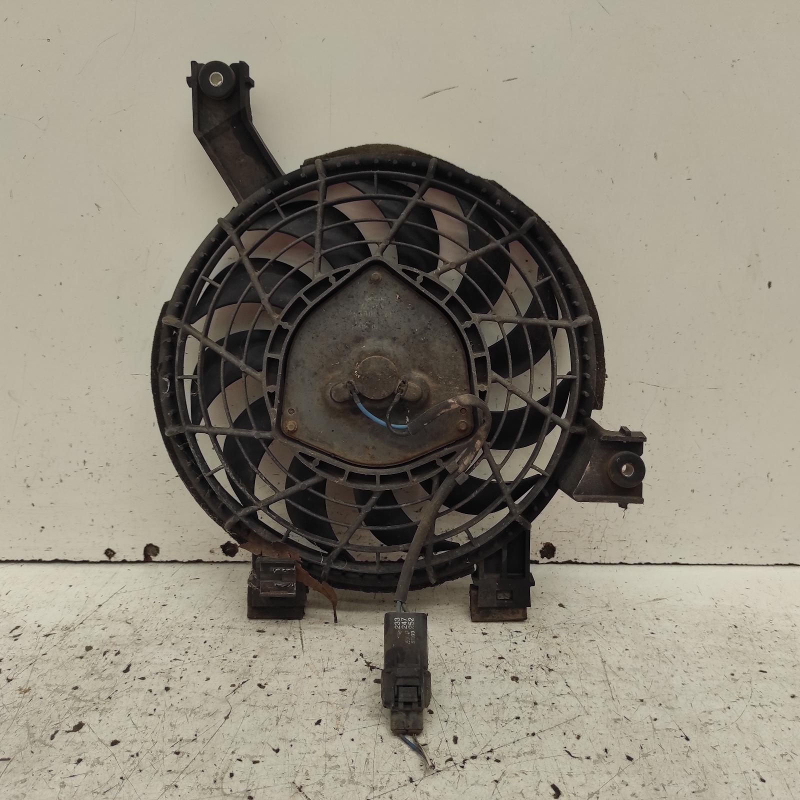 Prado Fan 2003-2009 a/c fan,4.0,1gr-fe,petrol,120 series,02/03-10/09 00021666 #664671