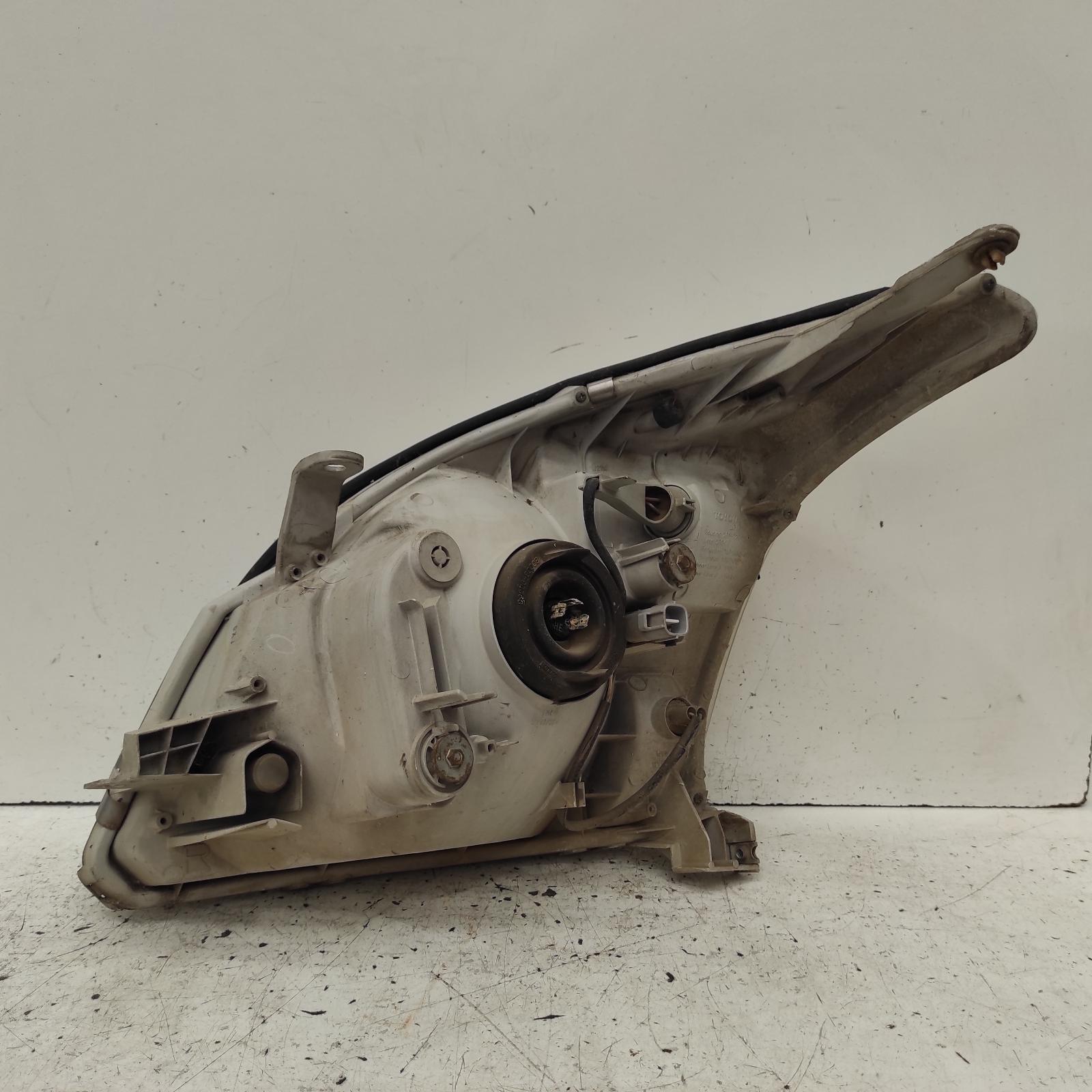 Prado Headlamp Right 2003-2009 120 series,02/03-10/09 00021666 #664616