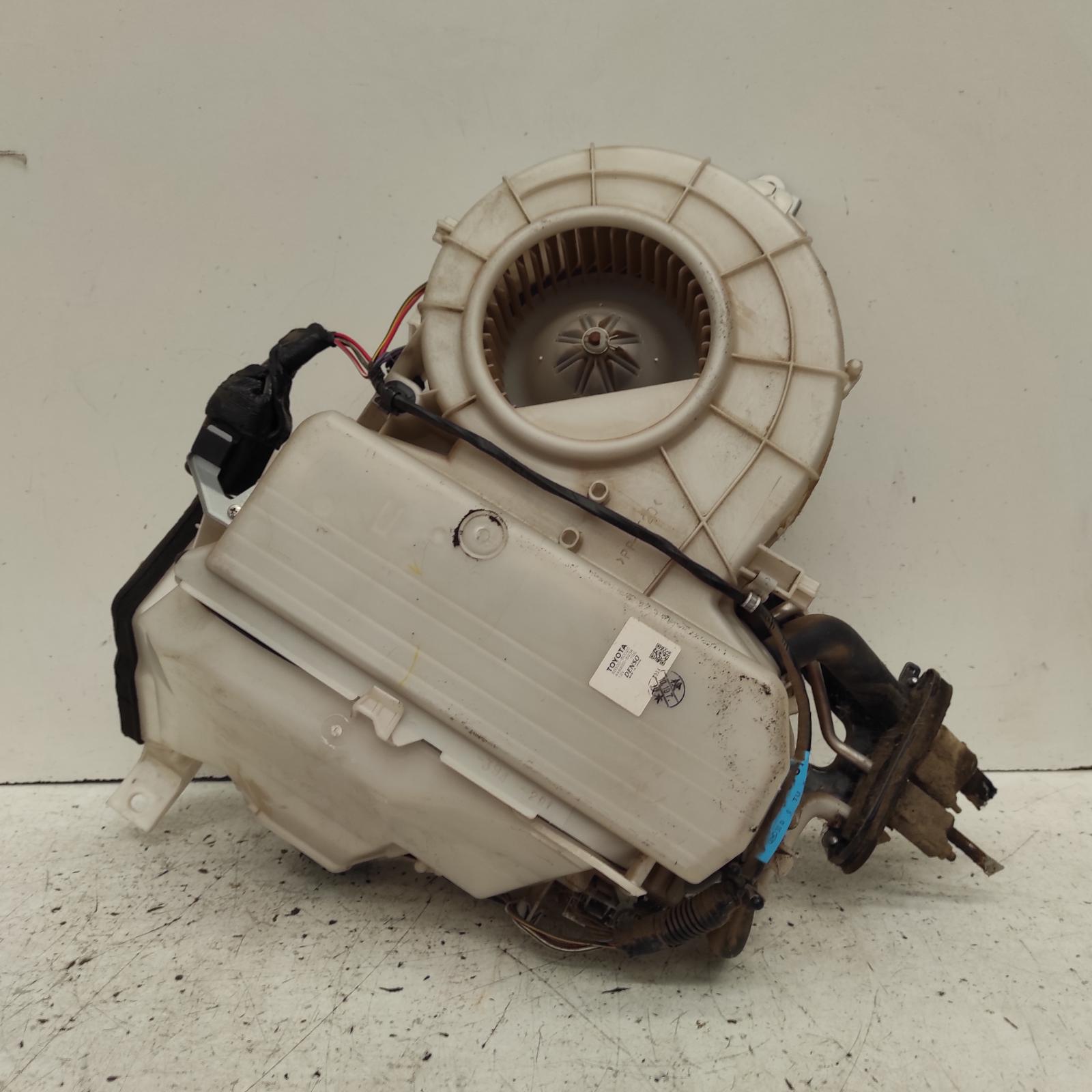 Prado Heater Core/box 2003-2009 120 series,vx/grande,climate control type,02/03-10/09 00021666 #664670