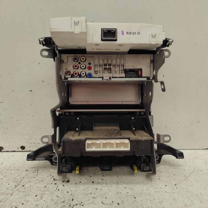 heater/aircon controls