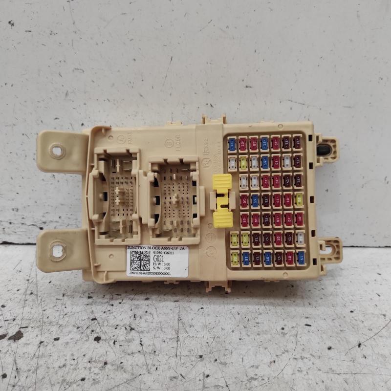 fuse box
