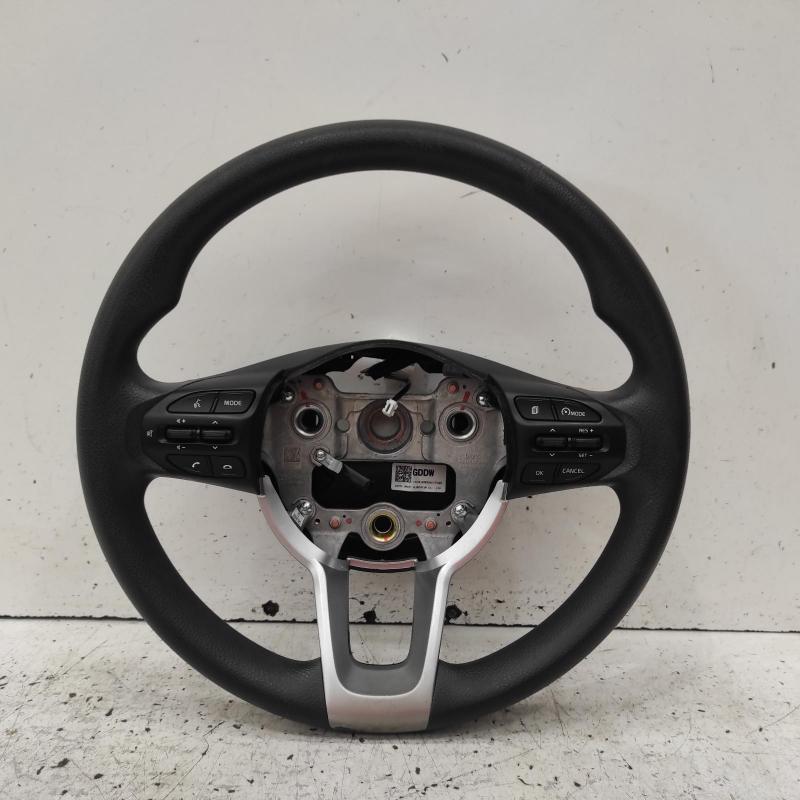 steering wheel