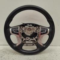 steering wheel