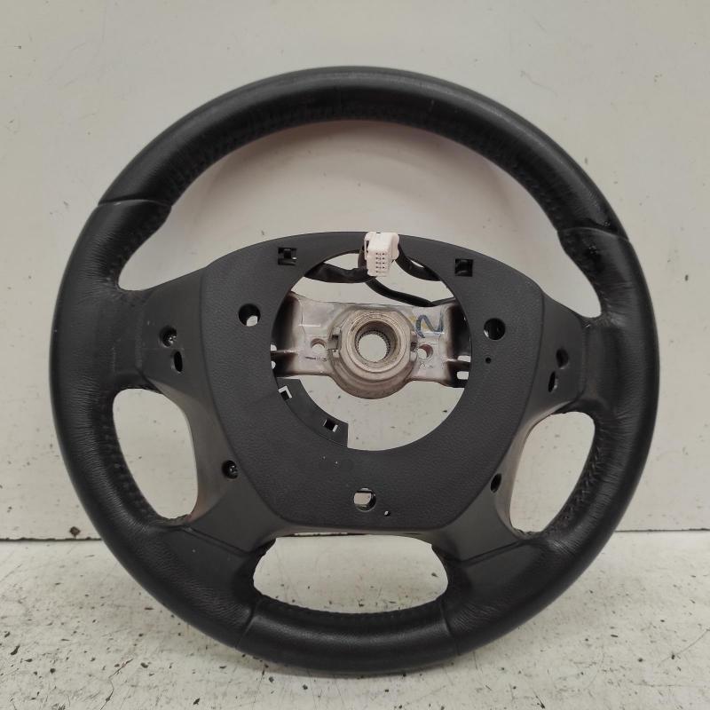 steering wheel