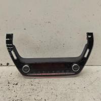 heater/aircon controls