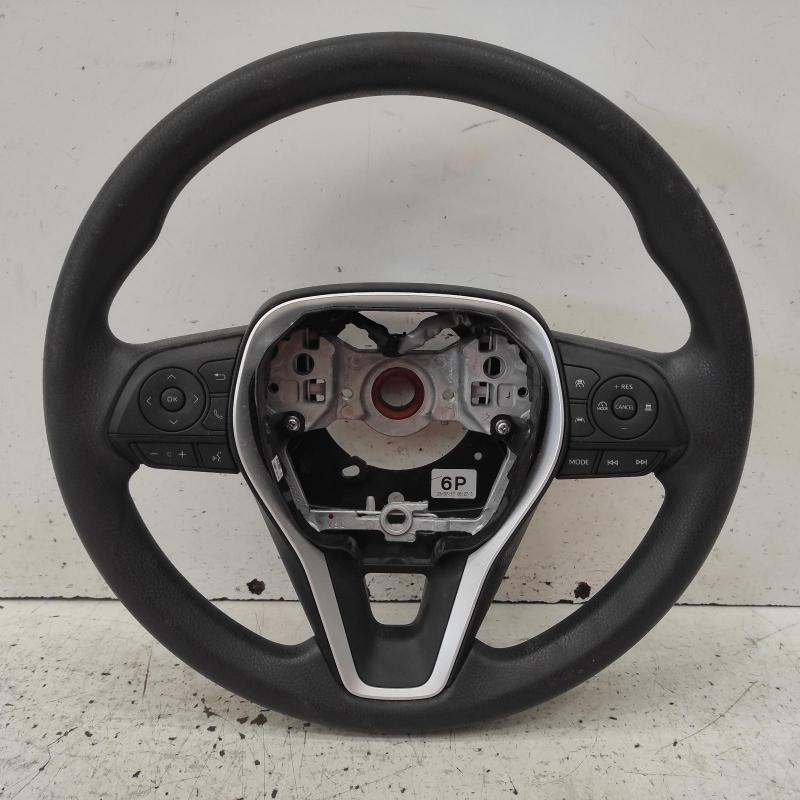 steering wheel