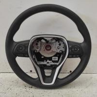 steering wheel