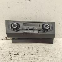 heater/aircon controls