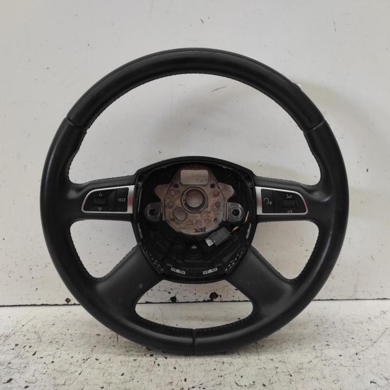 steering wheel