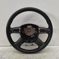 steering wheel