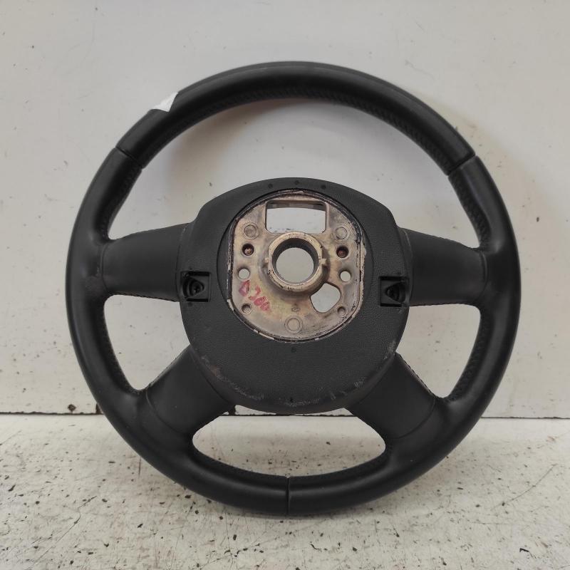 steering wheel