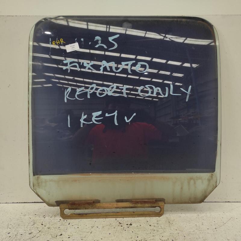 door window rear right