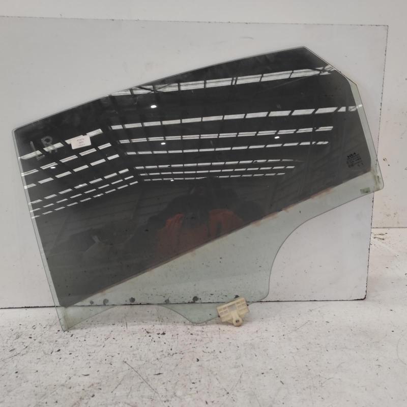 door window rear left