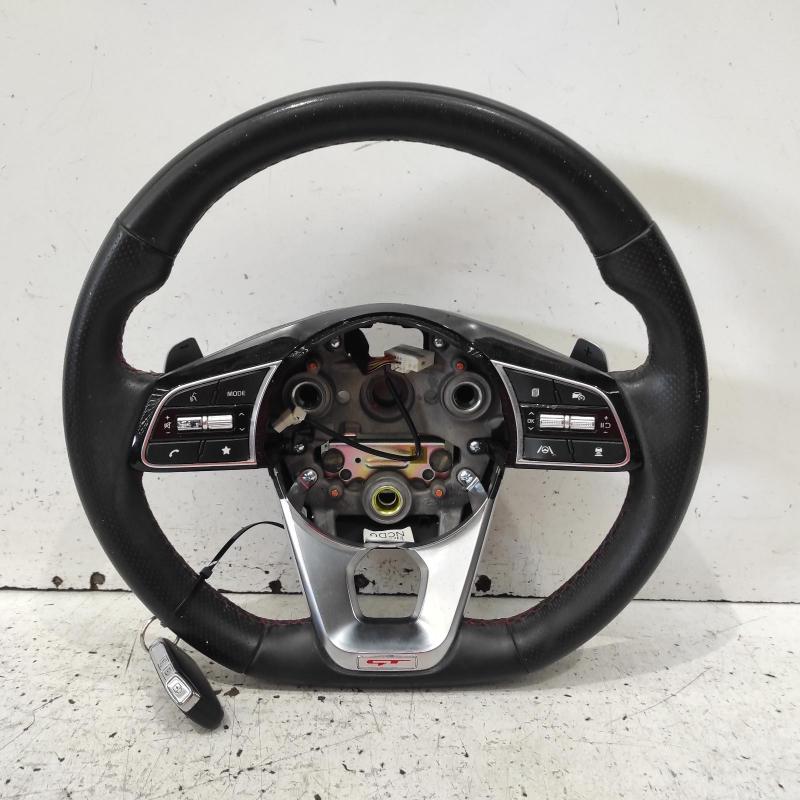 steering wheel