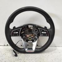 steering wheel