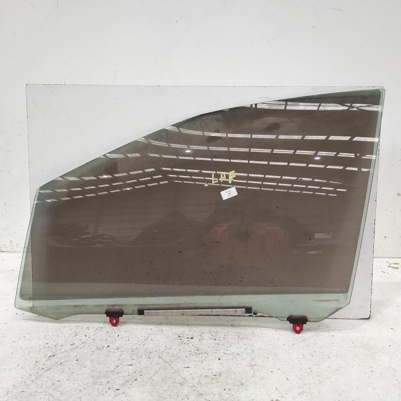 door window front left