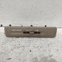 heater/aircon controls