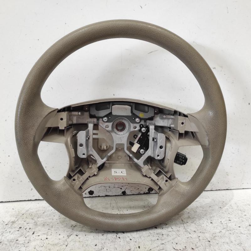 steering wheel