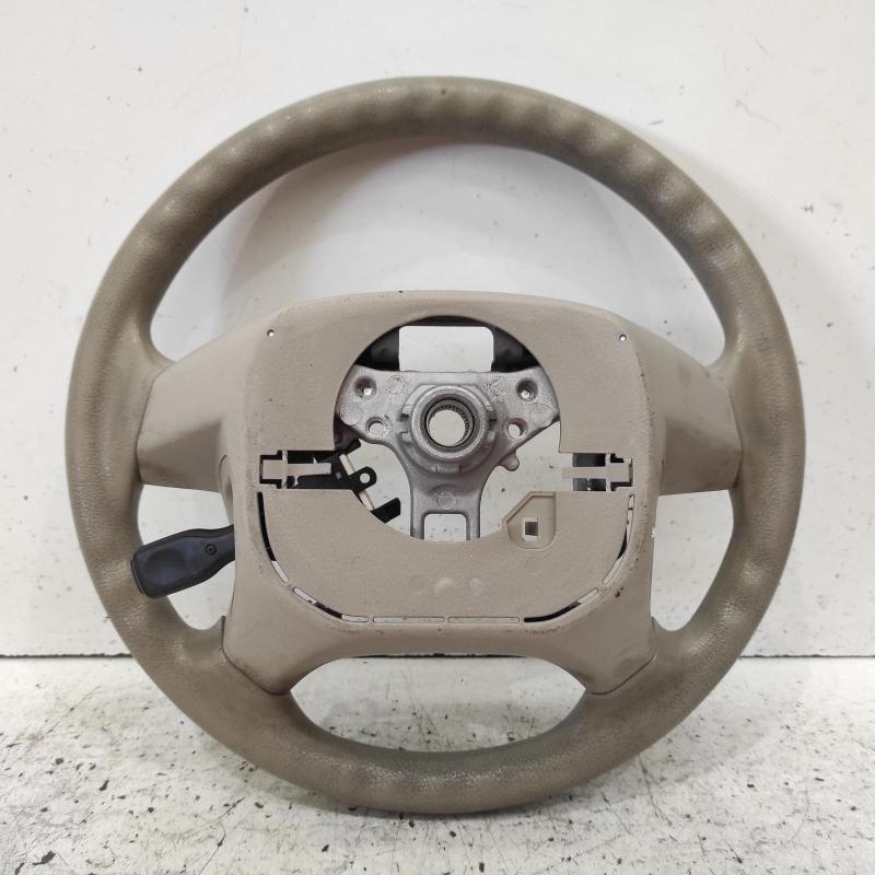 steering wheel