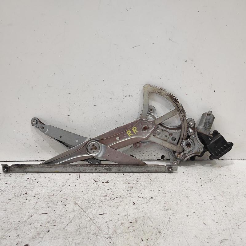 window regulator/motor rear right