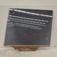 door window rear left
