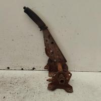 handbrake lever