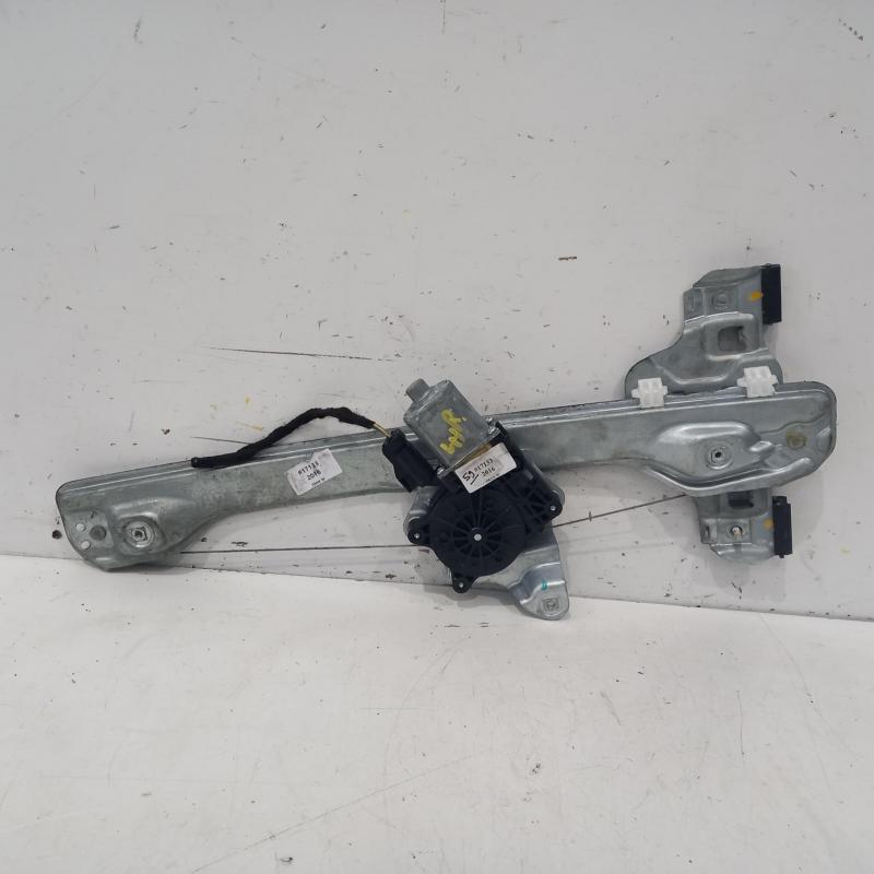 window regulator/motor rear left