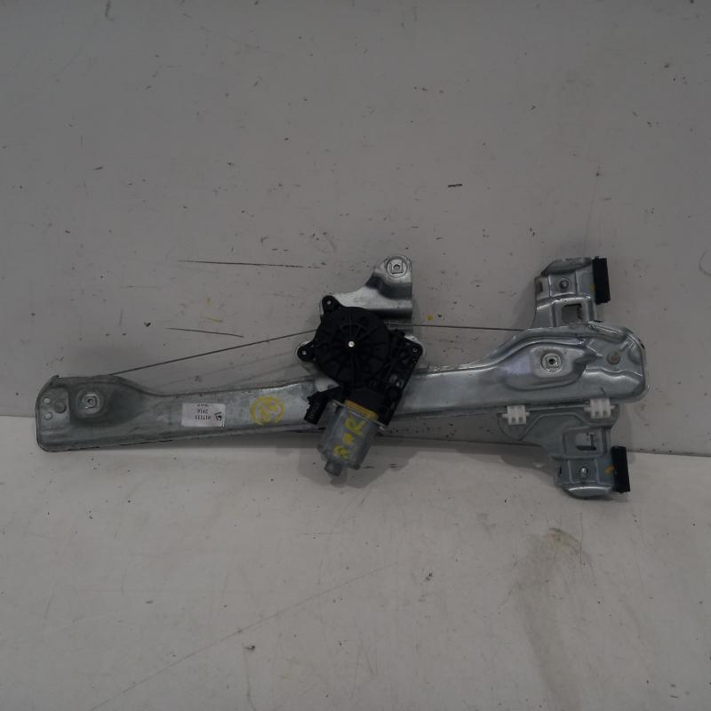 window regulator/motor rear right