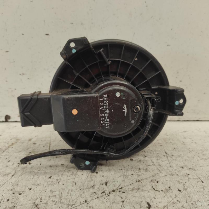 heater fan/motor