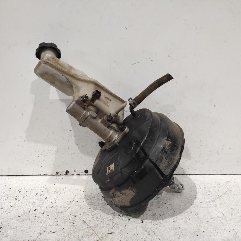 brake booster