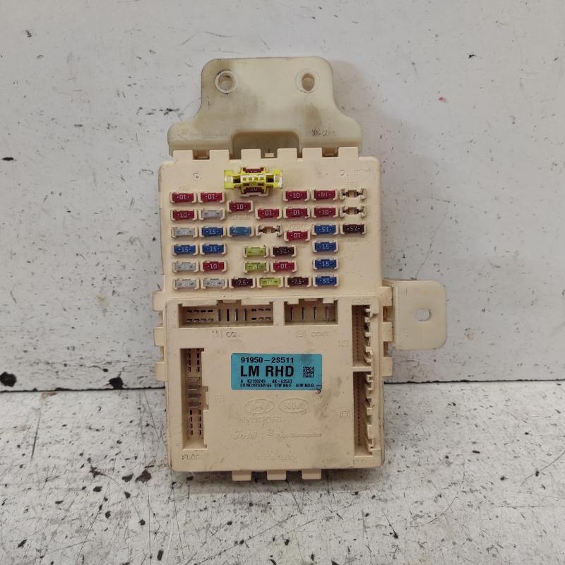 fuse box