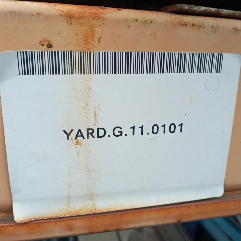 door/sliding rear left