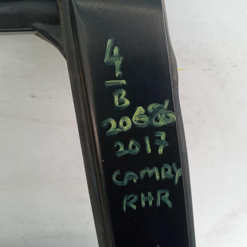 door/sliding rear right