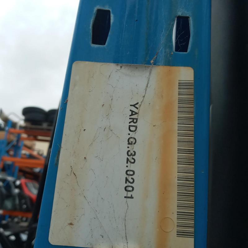 door/sliding rear right