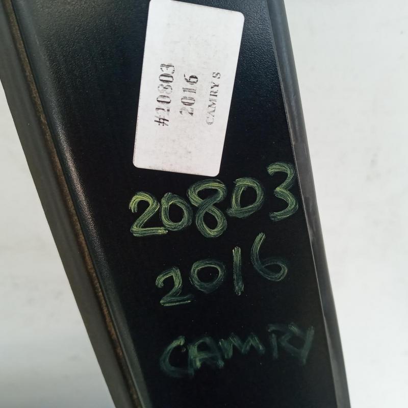 door/sliding rear right