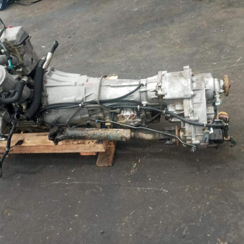 transmission/gearbox