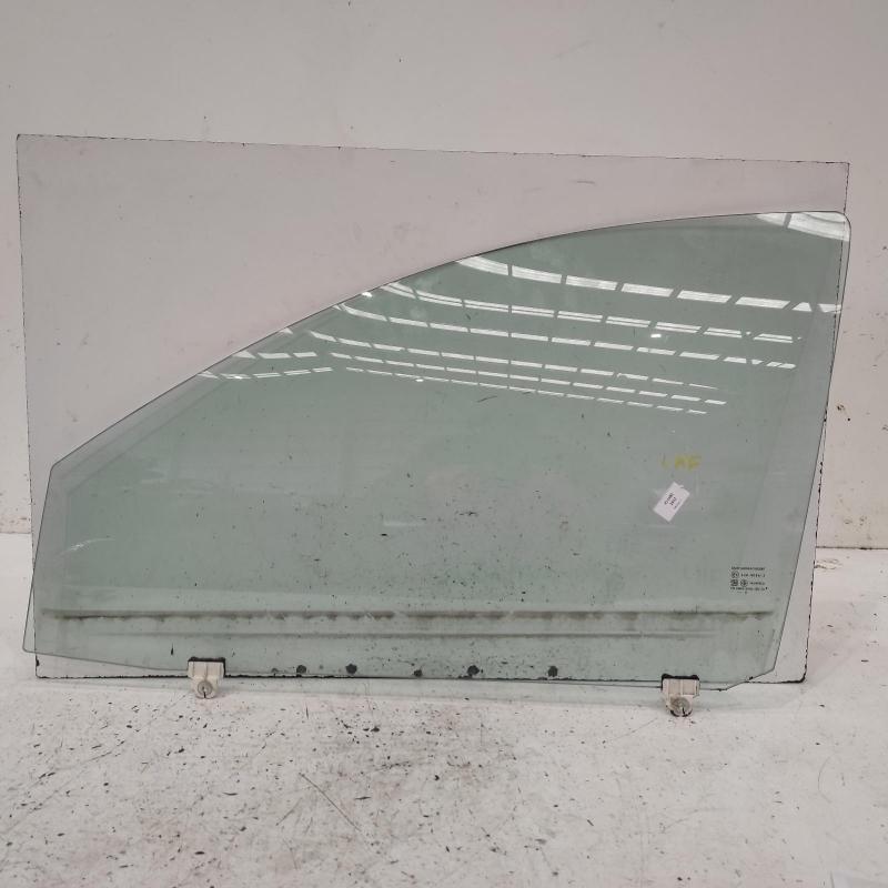 door window front left