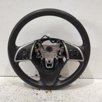 steering wheel
