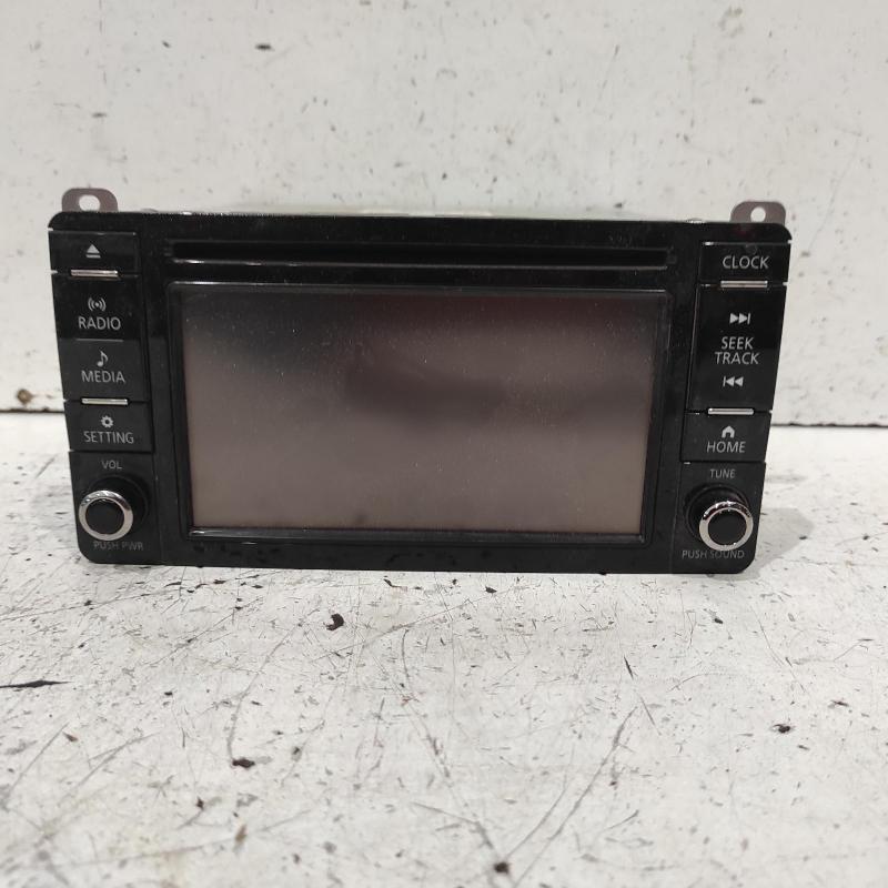 stereo/head unit