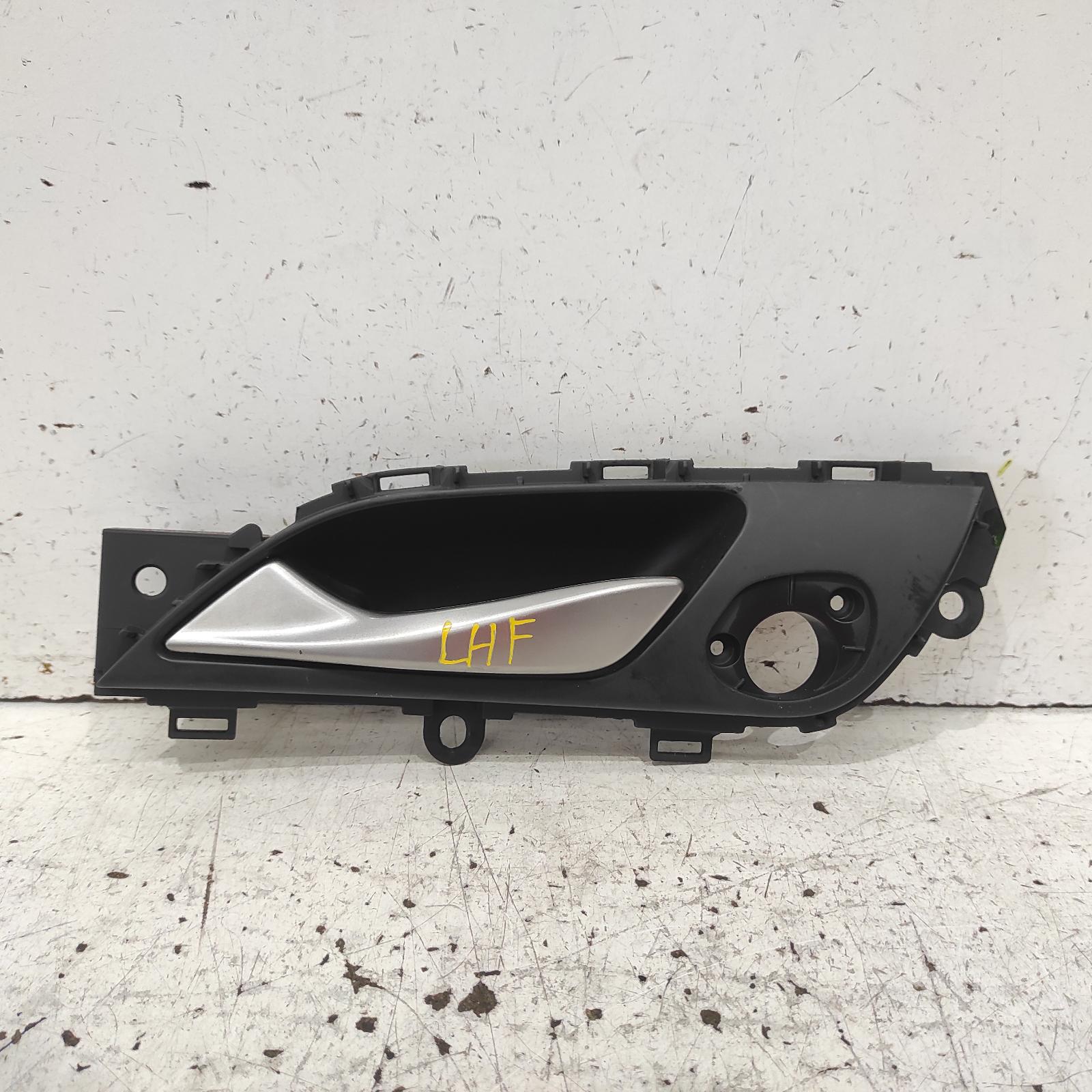 I40 Door Handle 2011-2019 inner,lh front,non heated seats type,vf,09/11-12/19 00021694 #665828