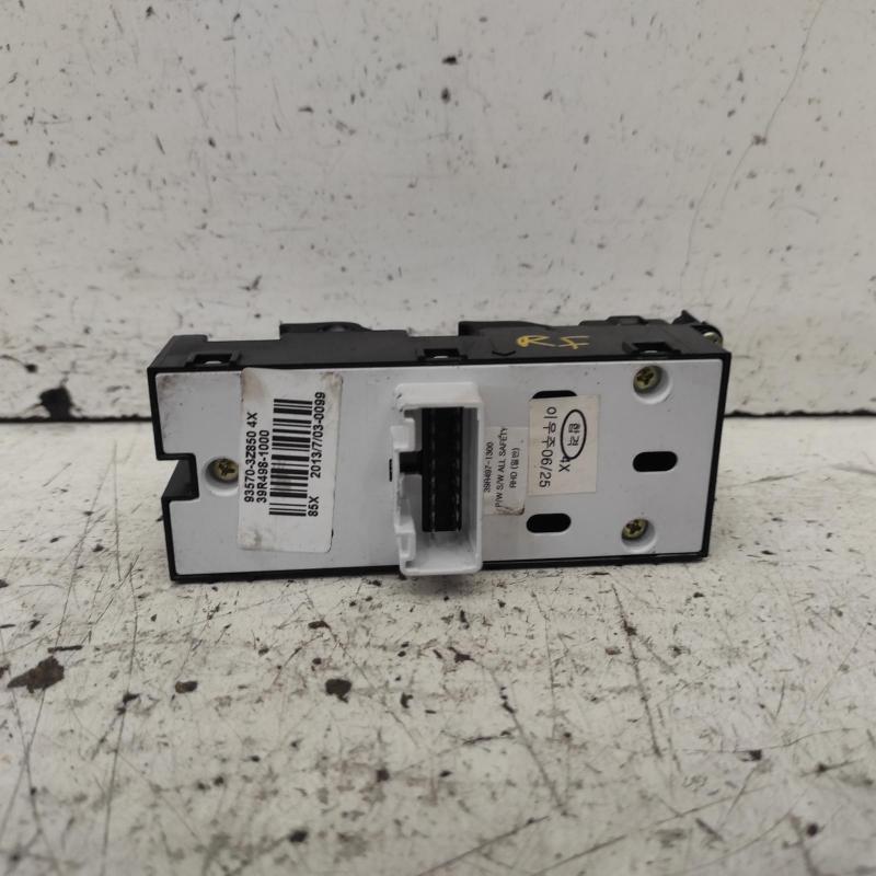 power door window switch
