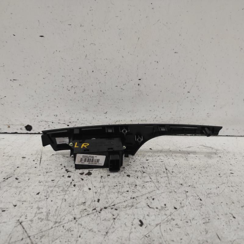 power door window switch